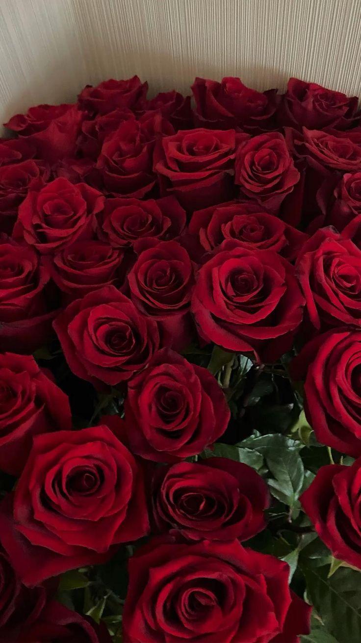 Professional floral arrangement in modern corporate setting